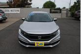 Thumbnail of 2021 Lunar Silver Metallic Honda Civic