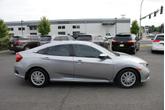 Thumbnail of 2021 Lunar Silver Metallic Honda Civic