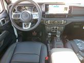 Thumbnail of 2025 Bright White Clearcoat Jeep Wrangler