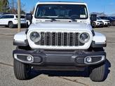 Thumbnail of 2025 Bright White Clearcoat Jeep Wrangler