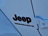 Thumbnail of 2025 Bright White Clearcoat Jeep Wrangler