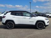 Thumbnail of 2023 Bright White Clearcoat Jeep Compass