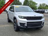 Thumbnail of 2022 Silver Zynith Jeep Grand Cherokee L