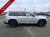 Thumbnail of 2022 Silver Zynith Jeep Grand Cherokee L