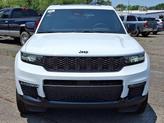 Thumbnail of 2025 Bright White Clearcoat Jeep Grand Cherokee L
