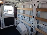 Thumbnail of 2023 Bright White Clearcoat RAM ProMaster 2500