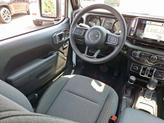 Thumbnail of 2025 Bright White Clearcoat Jeep Wrangler