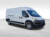 Photo of 2025 Bright White Clearcoat RAM ProMaster 2500