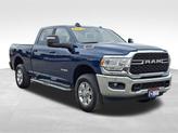 Photo of 2024 Patriot Blue Pearlcoat RAM 2500