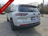 Thumbnail of 2021 Silver Zynith Jeep Grand Cherokee L