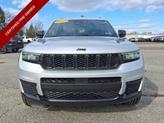 Thumbnail of 2021 Silver Zynith Jeep Grand Cherokee L