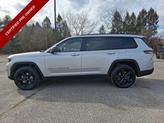 Thumbnail of 2021 Silver Zynith Jeep Grand Cherokee L