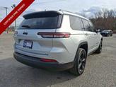 Thumbnail of 2021 Silver Zynith Jeep Grand Cherokee L