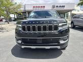 Thumbnail of 2022 Diamond Black Crystal Pearlcoat Jeep Wagoneer