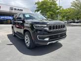 Thumbnail of 2022 Diamond Black Crystal Pearlcoat Jeep Wagoneer