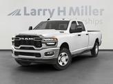 Photo of 2025 Bright White Clearcoat RAM 3500