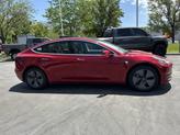 Thumbnail of 2019 Red Multi Tesla Model 3
