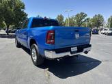 Thumbnail of 2023 Hydro Blue Pearlcoat RAM 1500