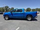 Thumbnail of 2023 Hydro Blue Pearlcoat RAM 1500