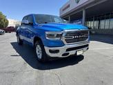 Thumbnail of 2023 Hydro Blue Pearlcoat RAM 1500