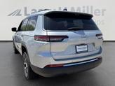 Thumbnail of 2025 Silver Zynith Jeep Grand Cherokee L