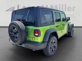 Thumbnail of 2025 Mojito! Clearcoat Jeep Wrangler