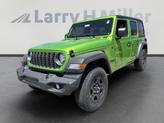 Thumbnail of 2025 Mojito! Clearcoat Jeep Wrangler