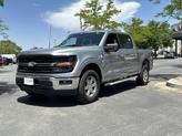 Photo of 2024 Iconic Silver Metallic Ford F-150