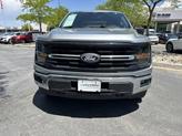 Thumbnail of 2024 Iconic Silver Metallic Ford F-150