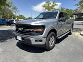 Thumbnail of 2024 Iconic Silver Metallic Ford F-150