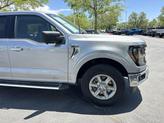 Thumbnail of 2024 Iconic Silver Metallic Ford F-150