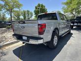 Thumbnail of 2024 Iconic Silver Metallic Ford F-150