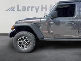 Thumbnail of 2025 Granite Crystal Clearcoat Metallic Jeep Wrangler