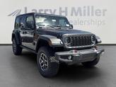 Thumbnail of 2025 Granite Crystal Clearcoat Metallic Jeep Wrangler