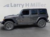 Thumbnail of 2025 Granite Crystal Clearcoat Metallic Jeep Wrangler