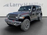 Thumbnail of 2025 Granite Crystal Clearcoat Metallic Jeep Wrangler