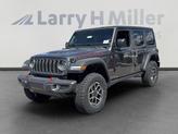 Photo of 2025 Granite Crystal Clearcoat Metallic Jeep Wrangler