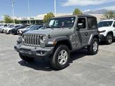 2020 Jeep Wrangler Sport