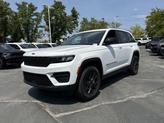 Thumbnail of 2025 Bright White Clearcoat Jeep Grand Cherokee
