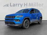Photo of 2025 Hydro Blue Pearlcoat Jeep Compass
