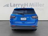 Thumbnail of 2025 Hydro Blue Pearlcoat Jeep Compass