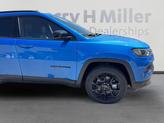Thumbnail of 2025 Hydro Blue Pearlcoat Jeep Compass