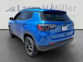 Thumbnail of 2025 Hydro Blue Pearlcoat Jeep Compass