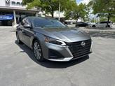 Thumbnail of 2023 Gun Metallic Nissan Altima