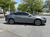 Thumbnail of 2023 Gun Metallic Nissan Altima