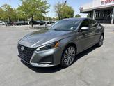 Thumbnail of 2023 Gun Metallic Nissan Altima