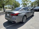 Thumbnail of 2023 Gun Metallic Nissan Altima
