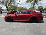 Thumbnail of 2023 Red Toyota Camry