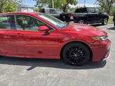 Thumbnail of 2023 Red Toyota Camry
