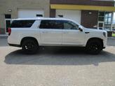 Thumbnail of 2022 White GMC Yukon XL